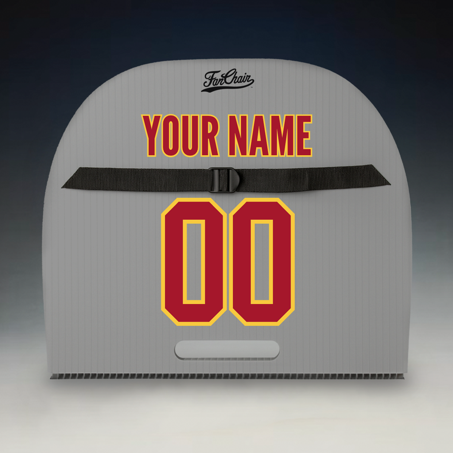 The FanChair (Jersey Graphic)