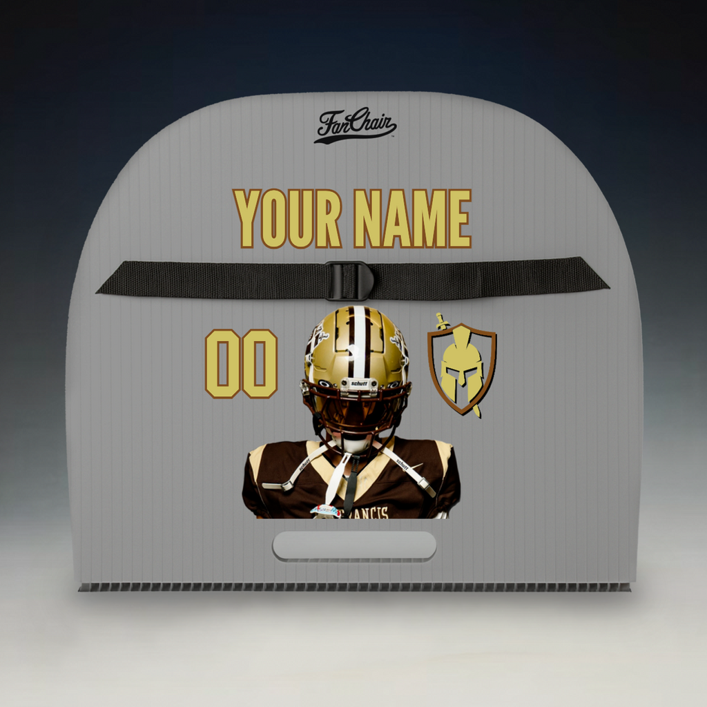 The FanChair (Full Graphic)